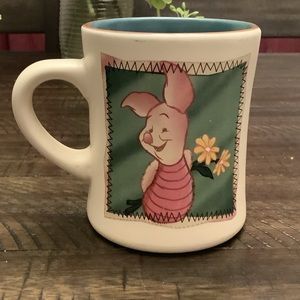 Walt Disney World Piglet Mug